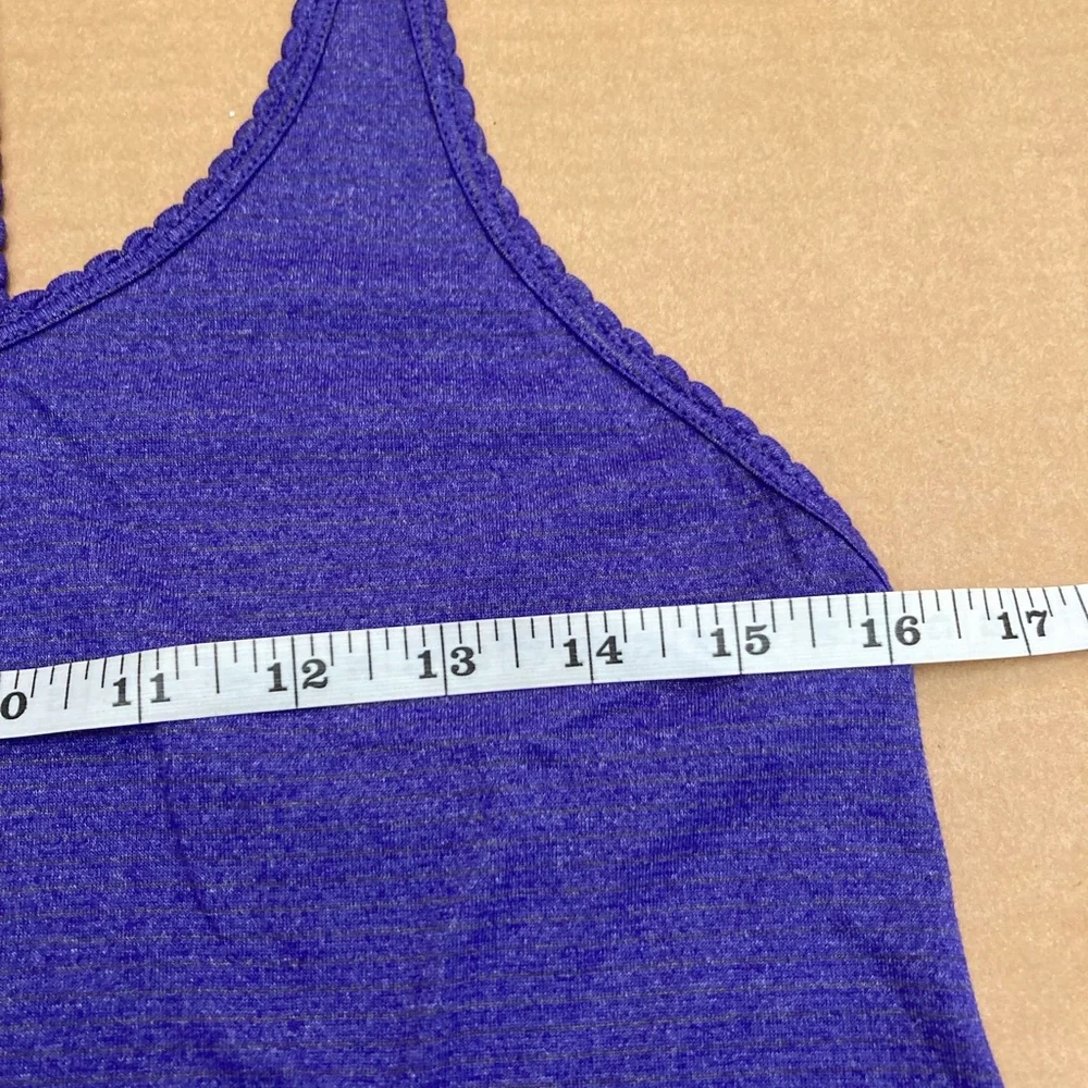 Lululemon Athletica 105F Singlet Tank size 6